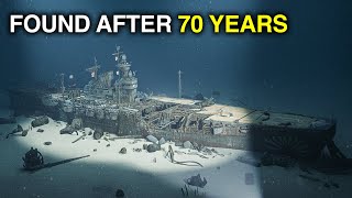 IJN Shokaku – Lost Japan’s Phantom Carrier Found After 74 Years