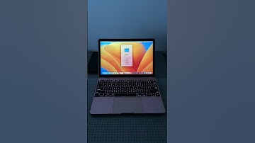 UPGRADE naar VENTURA op een niet-ondersteunde Mac 💪