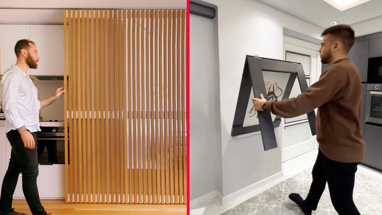 Stepped Inside People Couldn't Believe This Apartment… Until They Stepped Inside ...