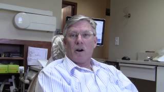 Mark gives a review of his snore guard!