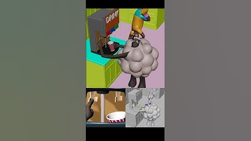 What the (Bug ver.) - AMANDA THE ADVENTURER ANIMATION | GH