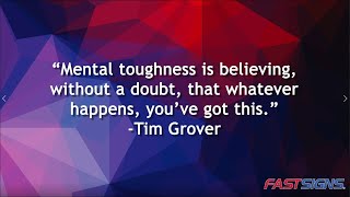 Famous CEO Catherine Monson Speaks on Being Relentless | FASTSIGNS® Net Worth