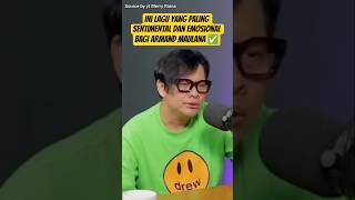 LAGU GIGI PALING SENTIMENTAL VERSI ARMAND MAULANA? #armandmaulana #podcast #podcast