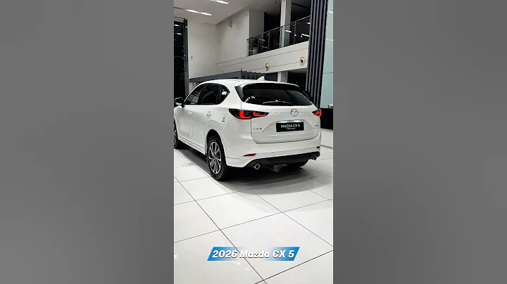 Mazda CX 5 Premium 2026