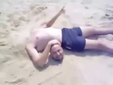 პრიკოლი პლიაჟზე