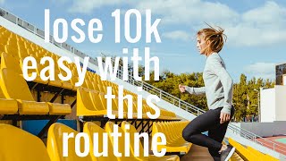 lose weight with orange theory infinity training