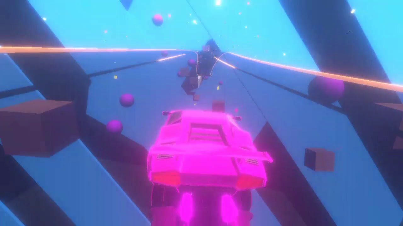 Sytricka Running In The 90S Vaporwave Edit