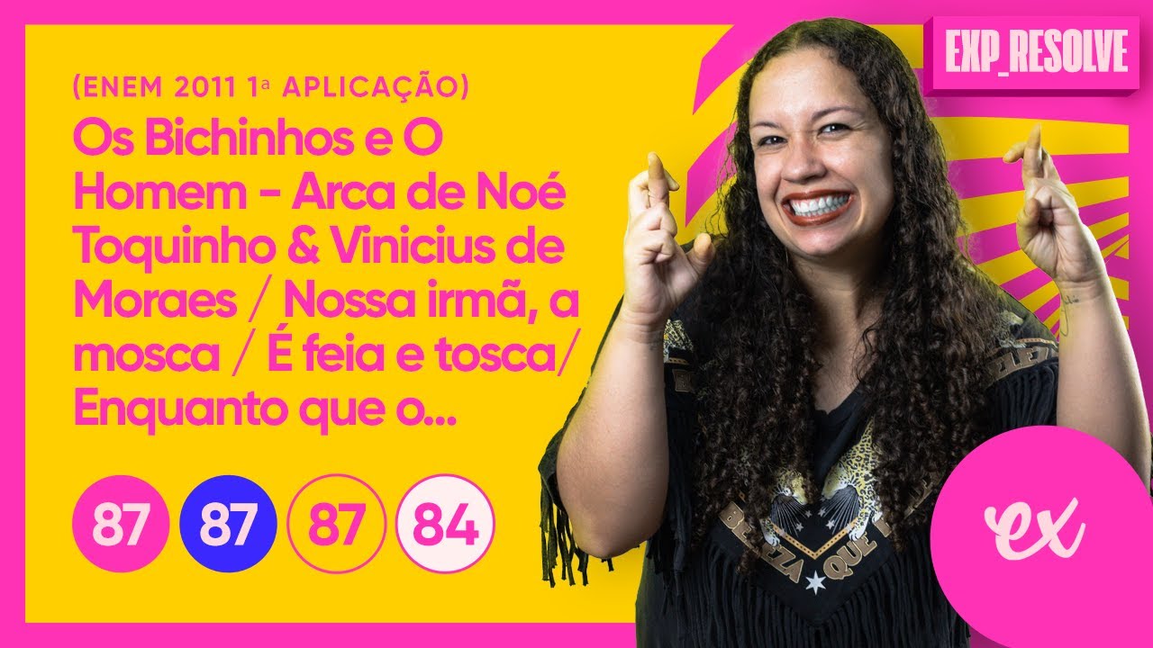 OS BICHINHOS E O HOMEM - ARCA DE NOÉ - TOQUINHO & VINICIUS DE MORAES (...) | TAXONOMIA