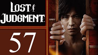 Lost Judgment playthrough pt57 - Starting Up the Girls' Bar Plot: The Torture Begins...