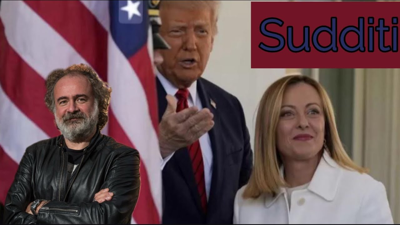 Italia zerbino degli USA