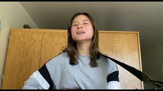 Chelsea Cutler - Loved By You (Acoustic Cover by Muse Miller)