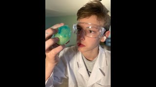 Episode 2: Link 2.. chemical reactions EGGsperiment