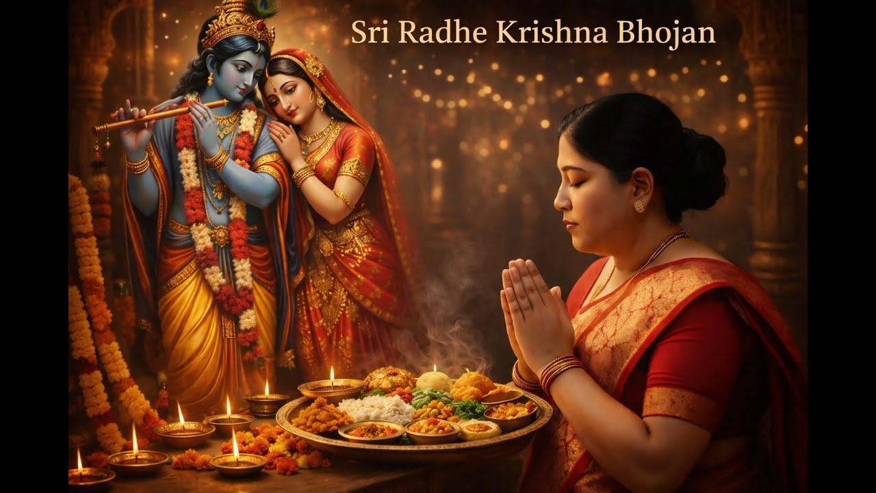 Emotional Hare Krishna Kirtan   Bengali Movie Style Song  হরে কৃষ্ণ নাম সংকীর্তন