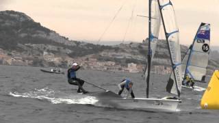 2013 SEIKO 49er World Championships   Day 5