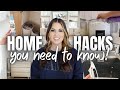 10 simple home hacks you need to know  home hacks that make life easier  easy home hacks 2024