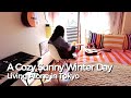 A Cozy Sunny Winter Day in Tokyo 🇯🇵 | Cooking, Laundry, Coffee & Guitar
