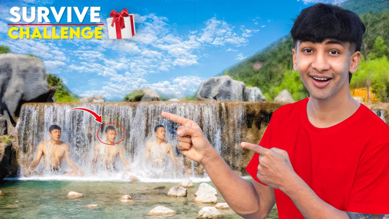 Last Survival Will Get Mystery Gift