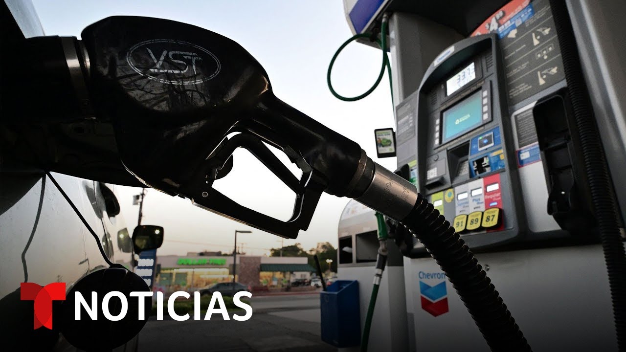 Pronostican que el precio de la gasolina seguirá subiendo en California | Noticias Telemundo
