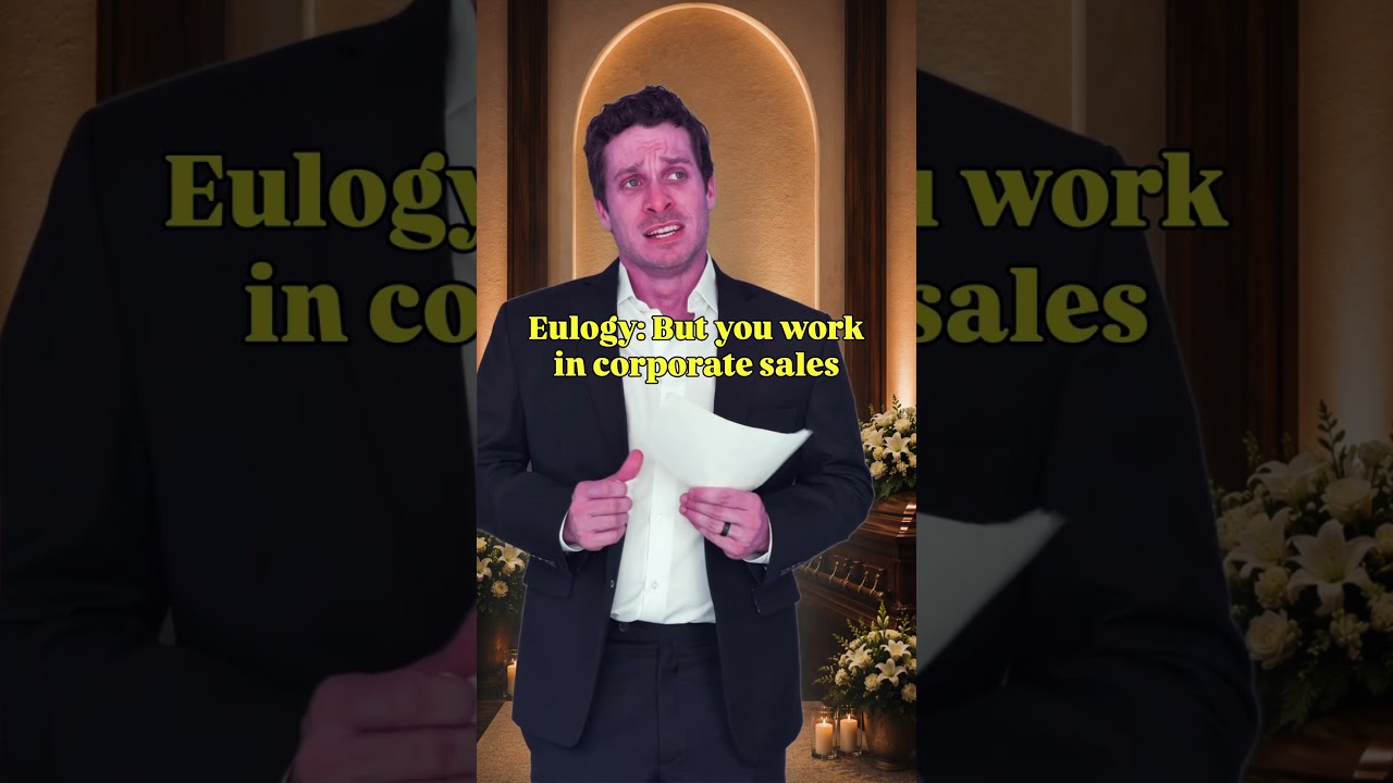 SADNESS (Sales Are Dope, Never Ever Stop Selling)