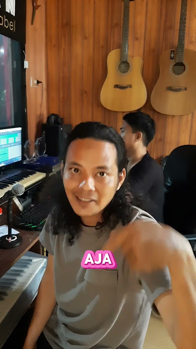 Take Vocal Lagu Baru Gamma One Band #gammaoneband #studiorekamanbangka #zuljilanrecordbabel