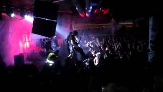 Hypocrisy - Eraser Sofia 22.09.2013