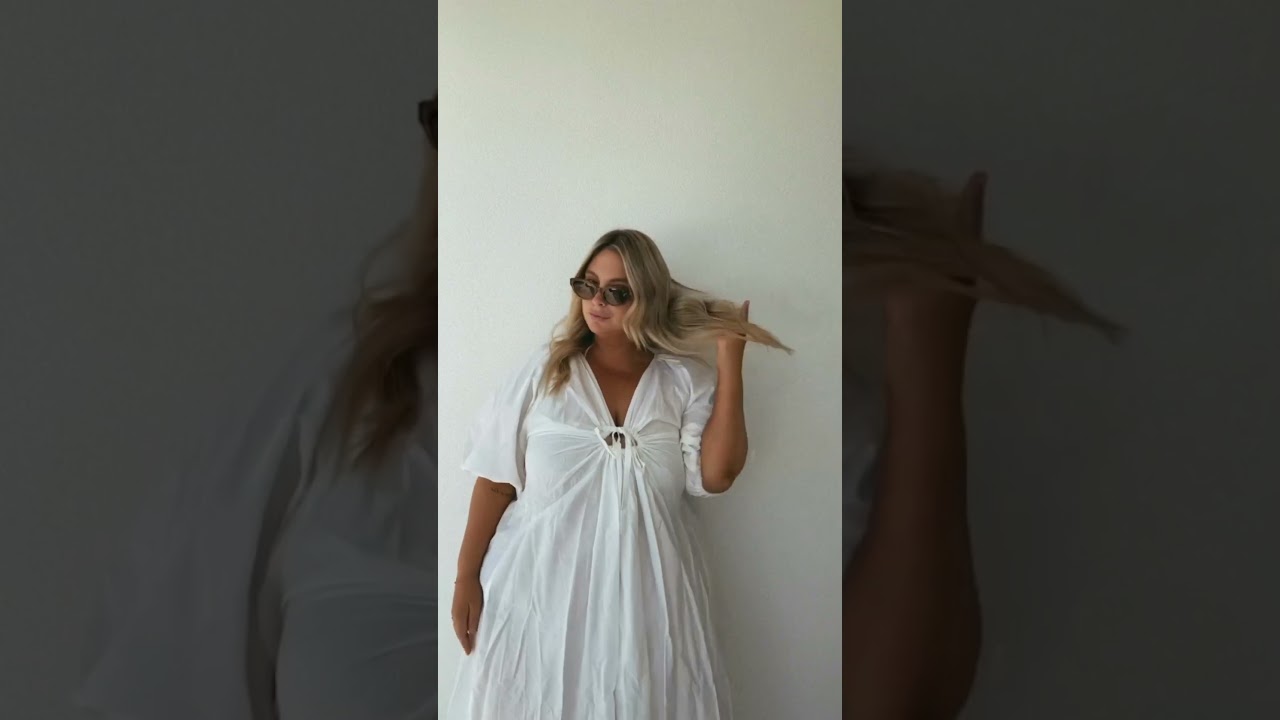 These plus-size pregnancy dresses from Shein? Fit my 40-week bump without riding up. 