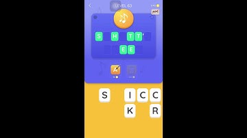 Jingle Quiz Level 63 #Short Complete Game Gameplay Walkthrough (iOS-Android)