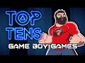 Top Ten Game Boy Games | The Completionist