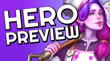 The Bazaar Class Preview for Jules