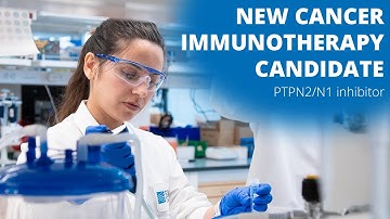 A new cancer immunotherapy candidate’s powerful dual mechanism of action