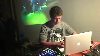 Koreless live in the Boiler Room