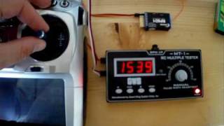 Corona receiver imprecision explanation