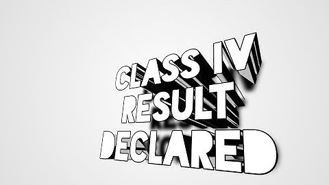 Jkssb class IV result declared