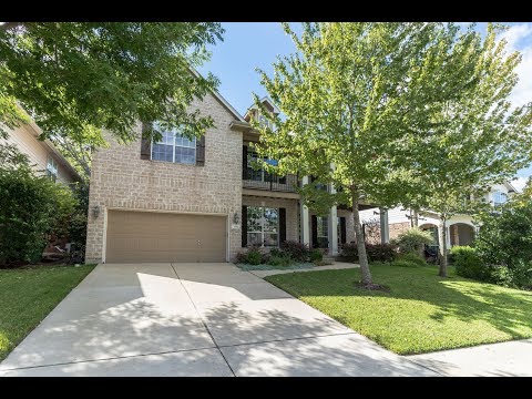 1558 Homewood Circle, Round Rock, TX home video tour