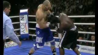 Nikolay Valuev Vs David Haye - Promo