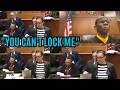 Judge Simpson REJECTS Sovereign Citizen's Disrespectful Behavior in Court