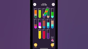 Water Sort Level 462