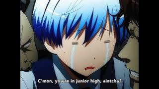 Nagisa Badass Moment / My Enemy / Assassination Classroom