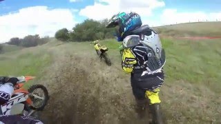 Te Miro Trail Ride 2016 Gopro Hero