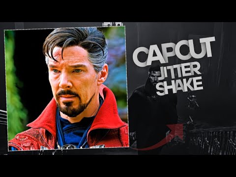 CapCut Jitter Shake Like AE ||