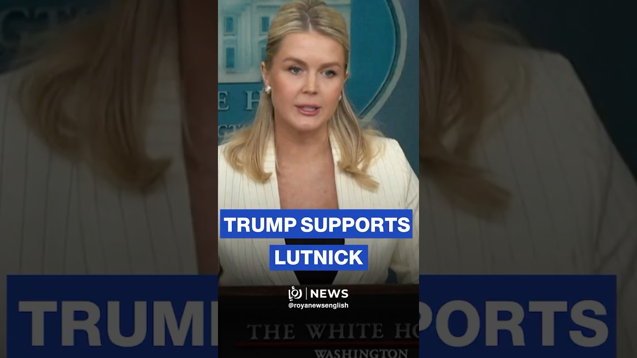 Trump backs Commerce Secretary Lutnick amid Epstein island controversy