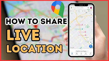 How To Share Live Location On Google Maps | Full Guide