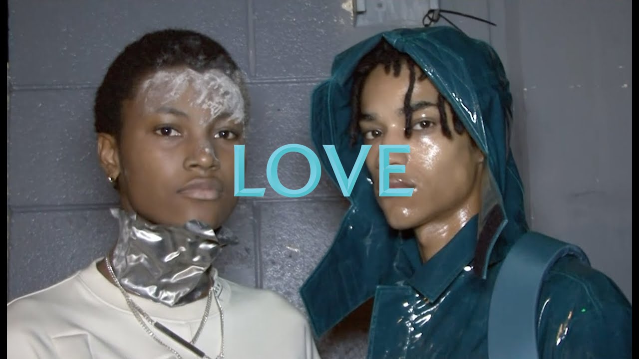 Samuel Ross Battles Social Divides at A-COLD-WALL* | Men's 2020 love magazine 2018