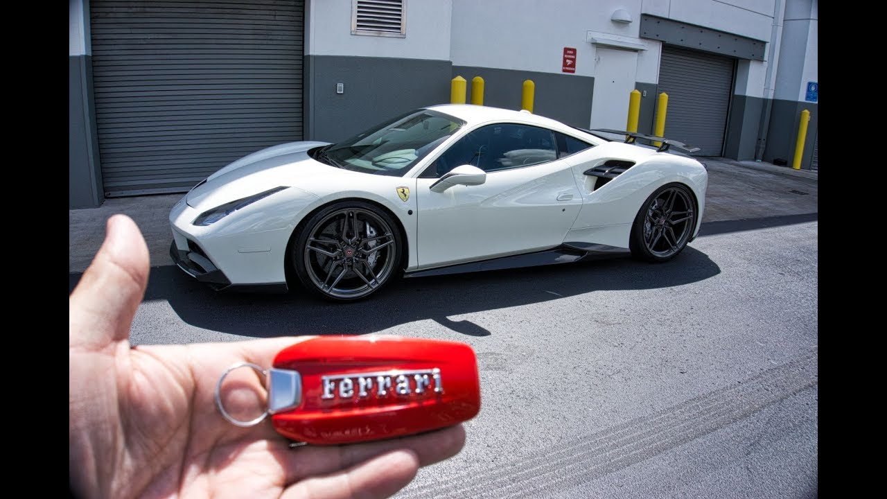 Ferrari 488 Pista Vs Mclaren 600lt Pistonheads