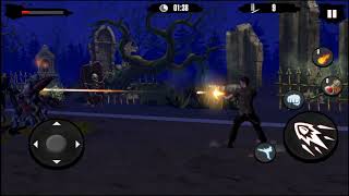 Critical Monster Hunter Shooting :Trigger Strike screenshot 1