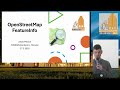 FOSSGIS 2025 OpenStreetMap FeatureInfo