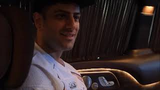 Reynmenden Eşi̇ne Dudak Uçuklatan Ultra Lüks Otomobi̇l