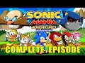 Sonic Mania Dubbed Adventures: the complete episode