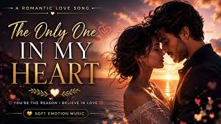 The Only One in My Heart | Emotional Love Song | Romantic Ballad | Soft Emotion Music screenshot 2