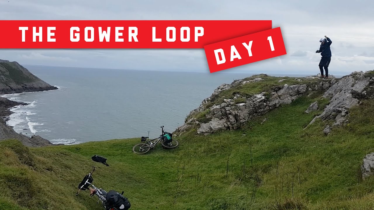 gower bike ride 2019